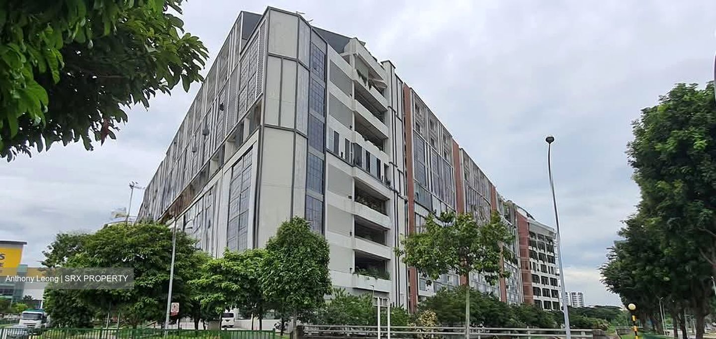 T-space (D18), Factory #526304611